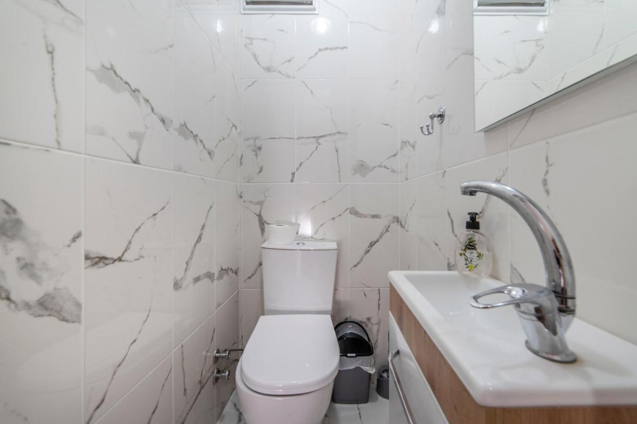 Centrally Located 2 Bedroom Apt With Netflix Προύσα Εξωτερικό φωτογραφία