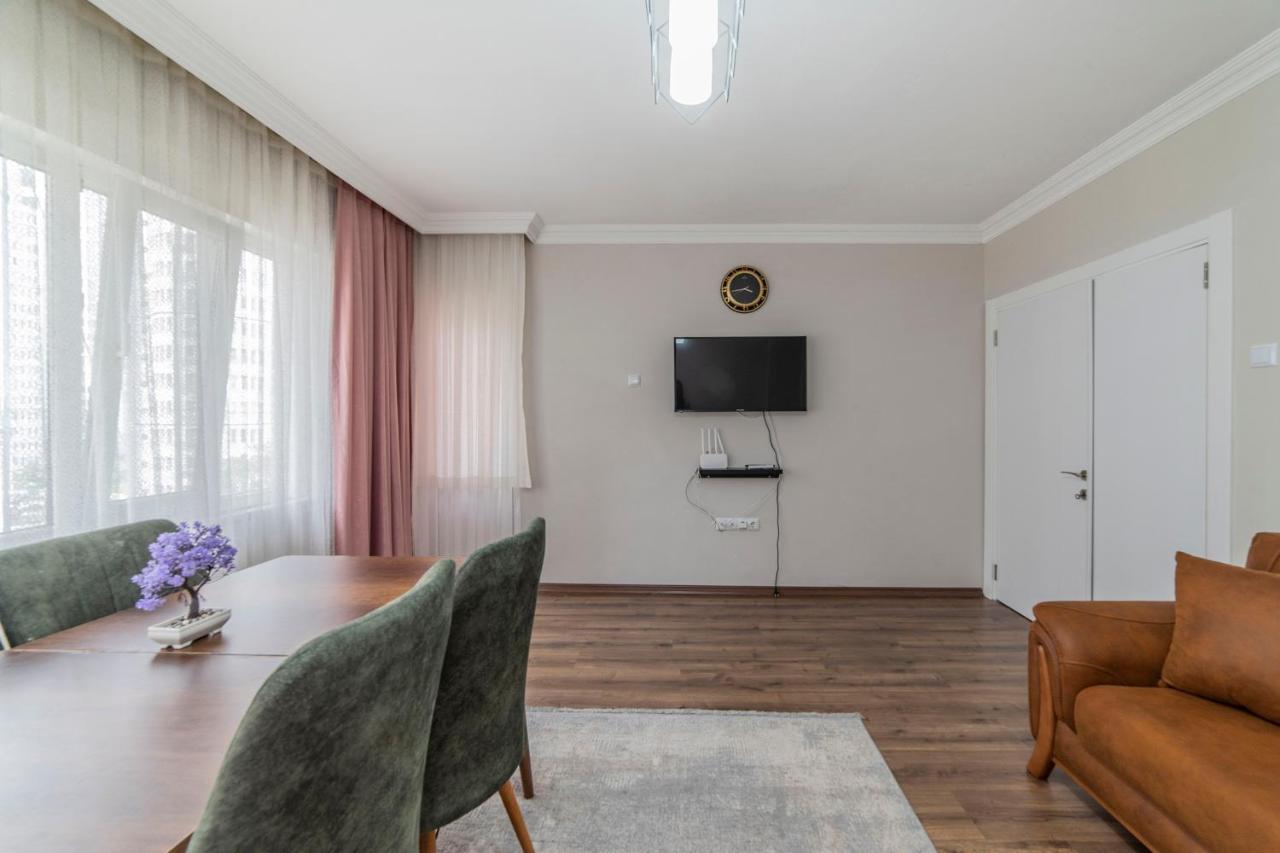 Centrally Located 2 Bedroom Apt With Netflix Προύσα Εξωτερικό φωτογραφία