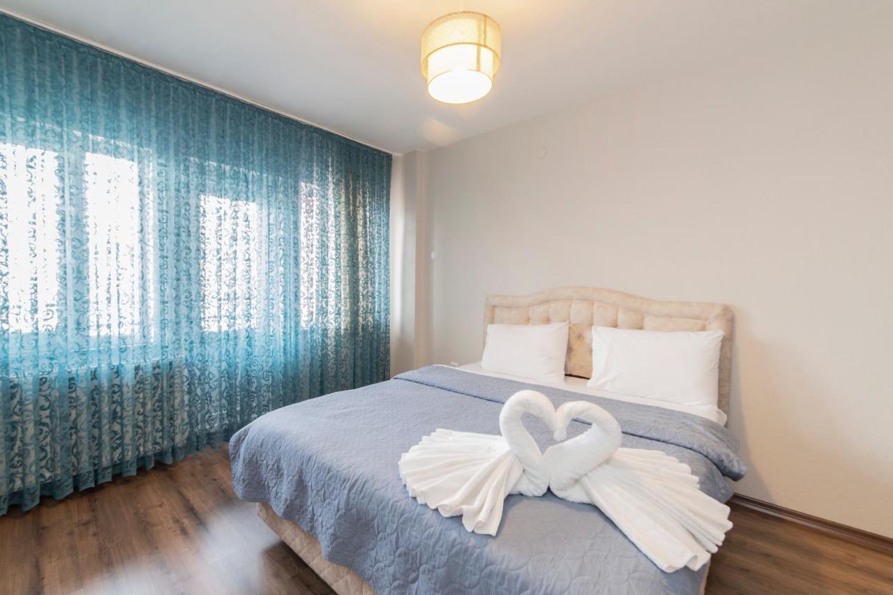 Centrally Located 2 Bedroom Apt With Netflix Προύσα Εξωτερικό φωτογραφία
