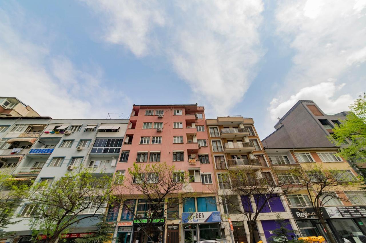 Centrally Located 2 Bedroom Apt With Netflix Προύσα Εξωτερικό φωτογραφία