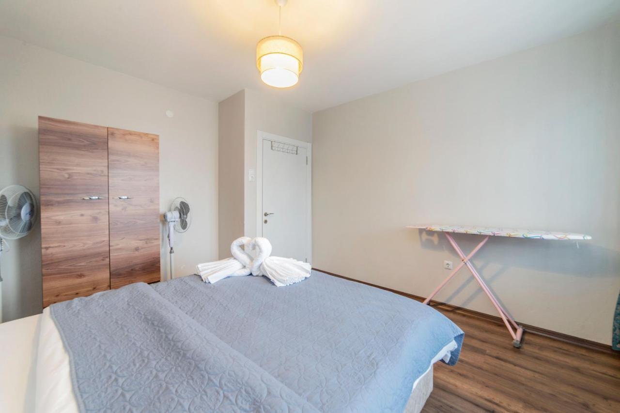 Centrally Located 2 Bedroom Apt With Netflix Προύσα Εξωτερικό φωτογραφία