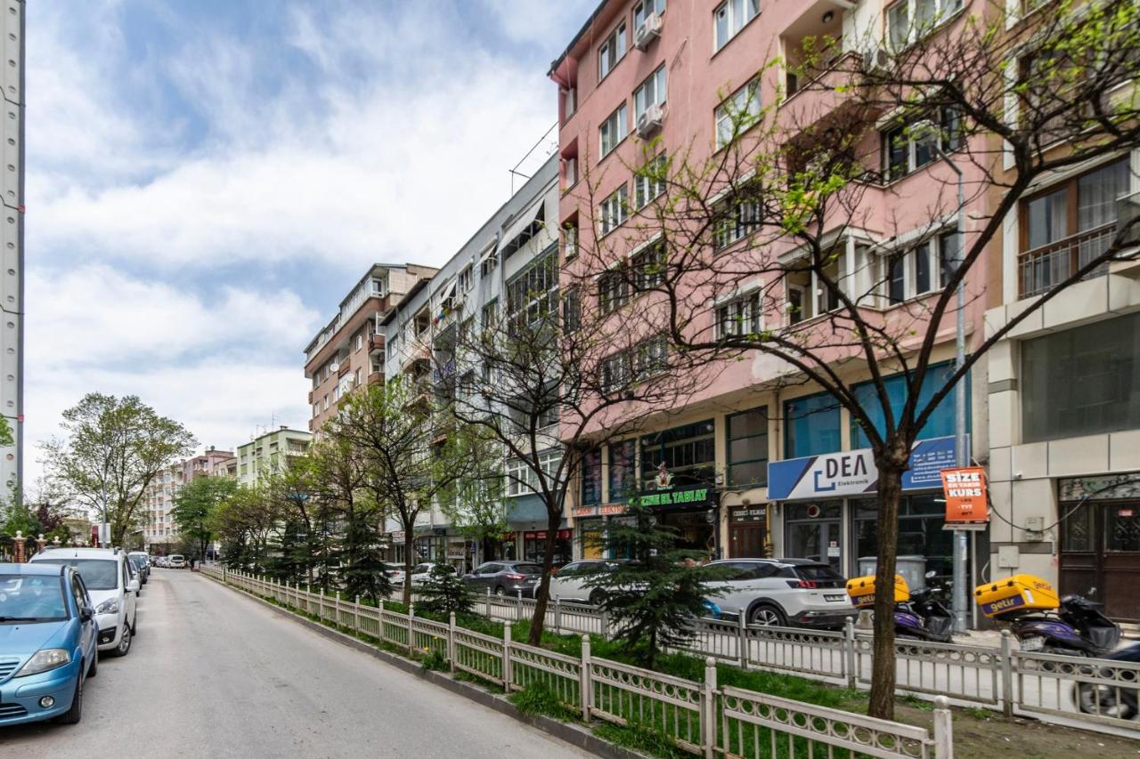 Centrally Located 2 Bedroom Apt With Netflix Προύσα Εξωτερικό φωτογραφία