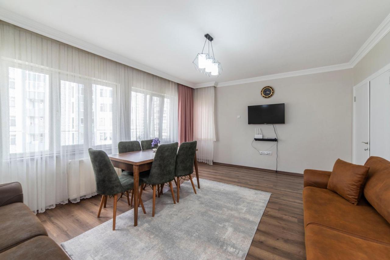 Centrally Located 2 Bedroom Apt With Netflix Προύσα Εξωτερικό φωτογραφία