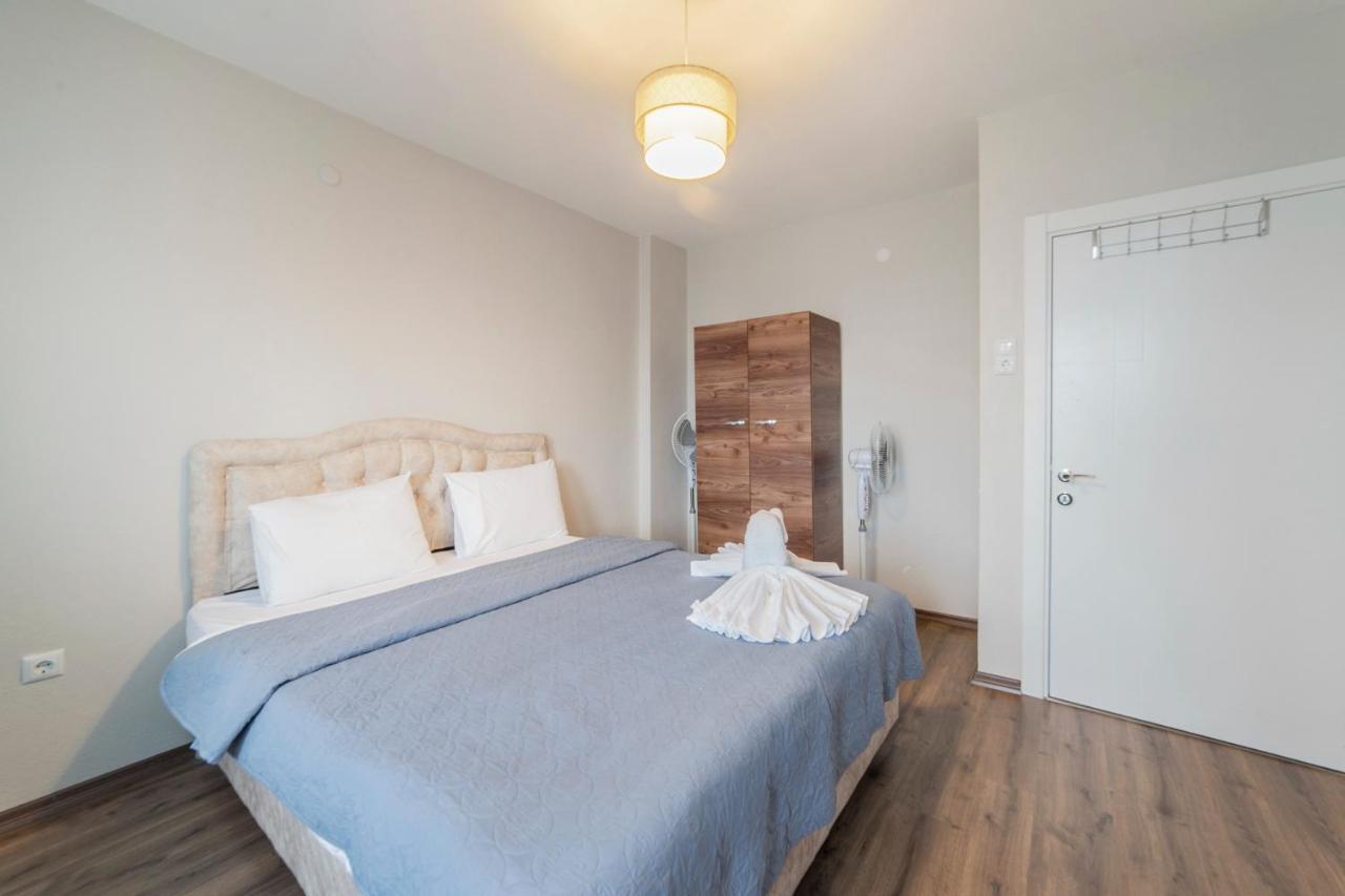 Centrally Located 2 Bedroom Apt With Netflix Προύσα Εξωτερικό φωτογραφία