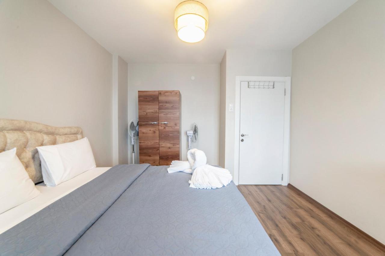 Centrally Located 2 Bedroom Apt With Netflix Προύσα Εξωτερικό φωτογραφία