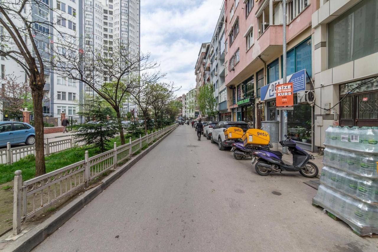 Centrally Located 2 Bedroom Apt With Netflix Προύσα Εξωτερικό φωτογραφία